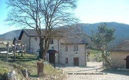 Montagne della Duchessa_ Cartore, Borgo antico.